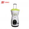 Intelligent AC 110V Automatic Tennis Ball Shooter With REACH Approval for sale