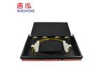 Computer Networking Optical Fiber Distribution Frame High Durability Flexibility