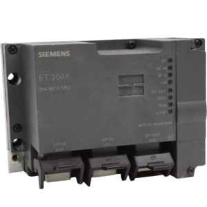 Quality SIEMENS 6ES7147-2AA00-0XB0 SIMATIC DP, BASIC MODULE ET200X: BM147-2 CPU, FOR PREPROCESSING WITH INT. PLC FUNCTIONS, INT.PROFIBUS DP SLAVE IF WITH ADD. for sale