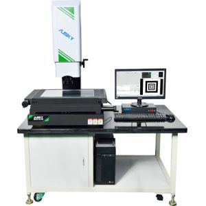 Manual Operation 0.5um 96mm Optical Measurement Machine