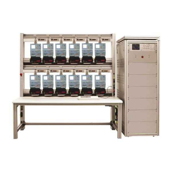 Ycs-103-800 3 Phase Electric Meter Cabinet With Digital Display