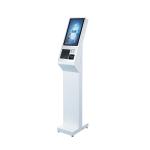 Modular Self-Ordering Kiosk with Customizable Hardware for Versatile Application