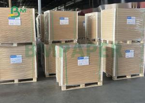 Quality 200um 300um Matte Non - Tear PP Synthetic Paper For Label Factory 500 x 570mm for sale