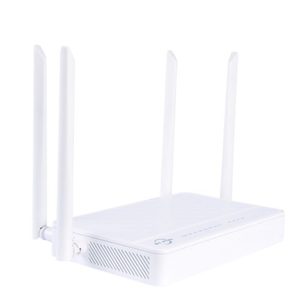 Dual Band 4GE 2.4G 5.8G 1USB Bridge XPON GPON ONT ONU