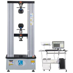 China Laboratory Equipments Universal Tensile Testing Machine ETM 10kN Strength Multi-purpose Material Testing on sale