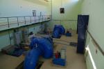 Medium / larger Francis Hydro Turbine / Francis Water Turbine with Synchro