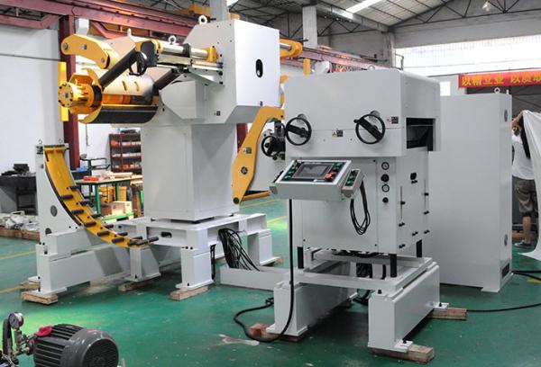 Buy High Speed Punching Machine , Roller Feeder Hardware Fittings Stamping Processing at wholesale prices