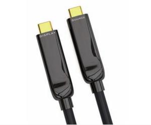 China 20V 3A Fast Charging Data Transfer AOC Cable USB3.1 Type C To Type C on sale