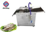 Small Fresh Processing Machine Squid Skin Peeler Salmon Peeling