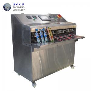 Quality Professional manufacture semi-automatic Small liquid filling machines for sale