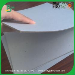 China 700gsm 800gsm 900gsm 1000gsm 1200gsm 1300gsm 1500gsm gray board pape for sale