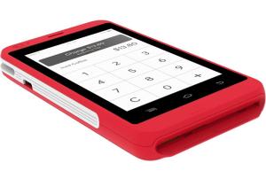 China 2022 D20 Android Smart NFC IOS EMV POS Terminal on sale