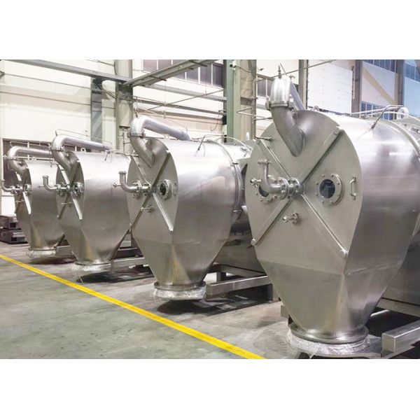 SS304 Inverting Horizontal Dehydration Pharmaceutical Centrifuge
