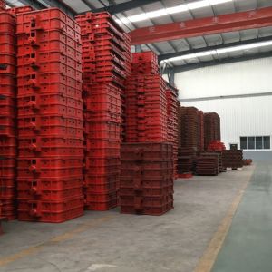CNC Machined Molding Flask For Automatic Moulding Line