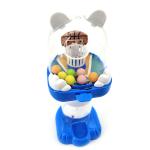 Multi Cavity Injection Moulding Parts , Mini Basketball Game Toy 20g