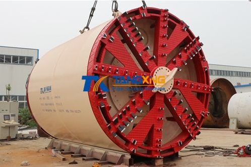 3500mm EPB Pipe Jacking Machine, pipe jacking machine, microtunneling machine,tunnel boring machine