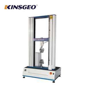 Quality Electronic Variable Frequency 10T Capacity Tensile Testing Machine Liquid Crystal for sale