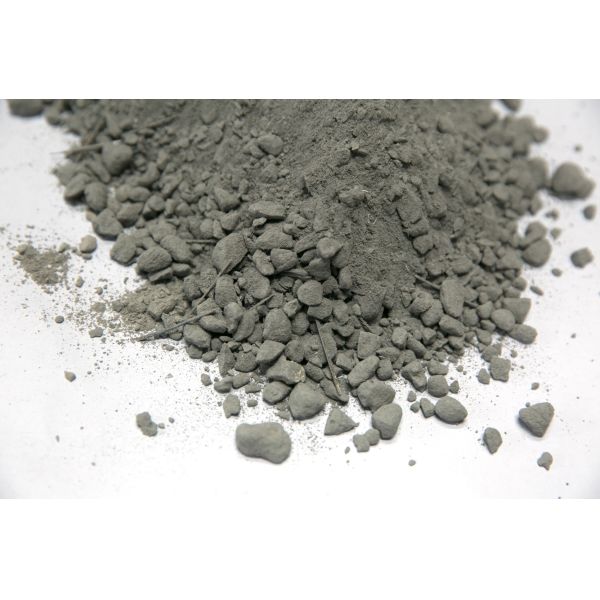 Permanent Layer Monolithic Insulating Castable Refractory Cement Thermal Shock Stability