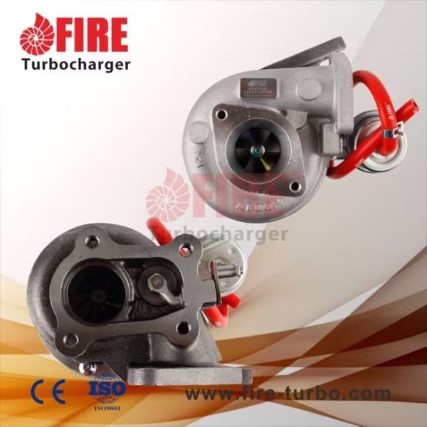 GT1752S Turbo 701196-5002S 14411-VB300 Nissan Safari Patrol With 2.8TD RD28TI/TD Engine