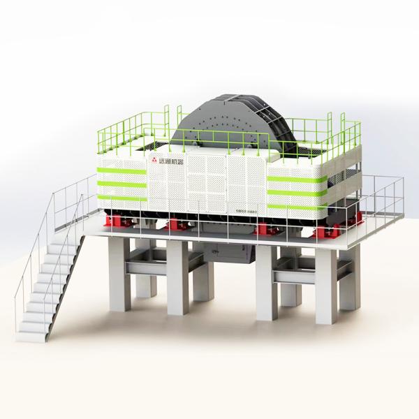Buy High Speed Automated Control Limestone Crusher Machine Impact Mill Crusher at wholesale prices