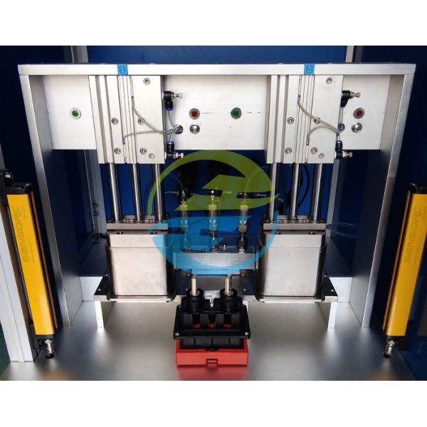 Negative Pressure 3-50KPa Airtightness Testing Machine for Leak Testing Equipment