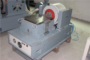 China High Frequency Vibration Shaker / Vertical Horizontal Vibration Table on sale