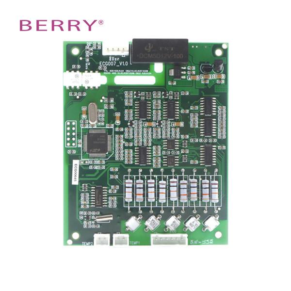 Buy Pulse Heart ECG Monitoring Sensor Module OEM ECG Measurement at wholesale prices