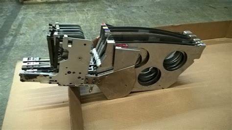 SMT Pick And Place Machine FUJI feeder CP7 CP8 0.7MM FEEDER