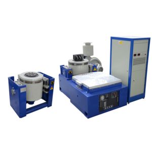 Electromagnetic High Frequency Vibration Test Chamber Multifunctional Climatic
