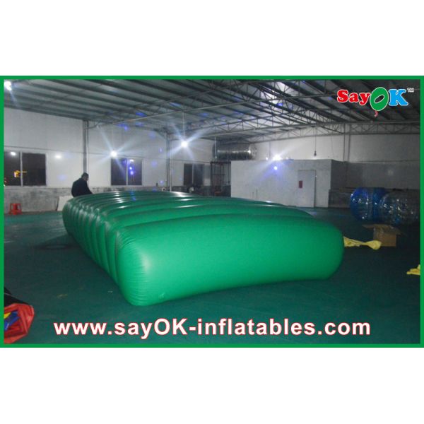 Printed PVC Giant Inflatable Advertising Balloons Cloud Model