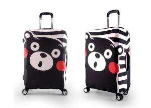 Quality Elastic Luggage Suitcase Protector Protective Cover Lycra Carry-on Checked-in Size for sale