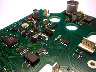 Quality Surface Mount PCB Printed Circuit Board Assembly , Free AOI Inspection for sale