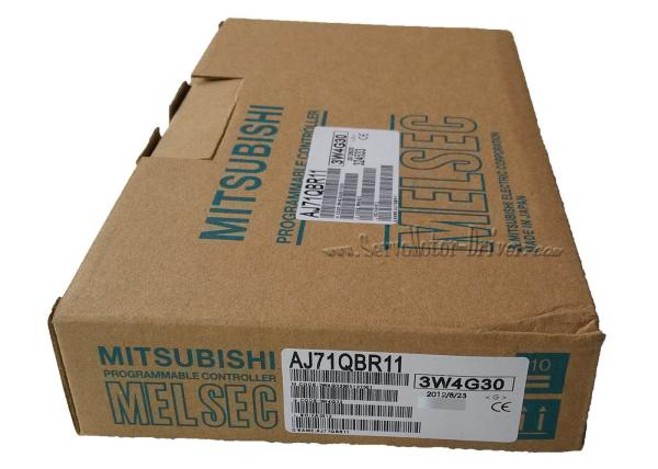 Buy Automation Industry Mitsubishi Modular Plc , AJ71QBR11 Plc Expansion Module at wholesale prices