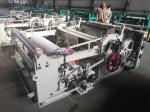 Metal Wire Mesh Weaving Shuttleless Rapier Loom Machine For Filter SS Wire Mesh
