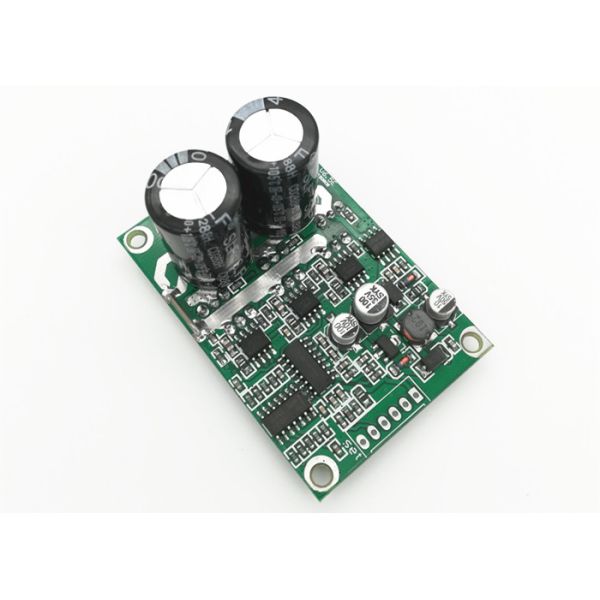 36-70V BLDC Motor Driver with 0-5V Speed Control and Square Wave for Industrial Applications