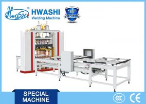China Multi-Head Wire Mesh Automatic Welding Machine on sale