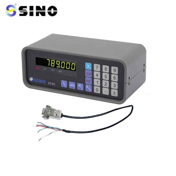 Buy 70-3000mm Linear Digital Readout Kit 1 Axes Multipurpose Practical at wholesale prices