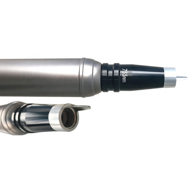 Portable Picosecond Pico Second Laser Tattoo Removal Machine For Skin Rejuvenation Equipment