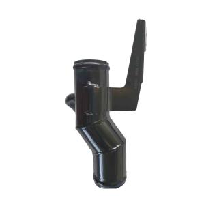 China Pipeline Connectors  Three-way Pipeline Engine Cooling System Cast Iron Parts on sale