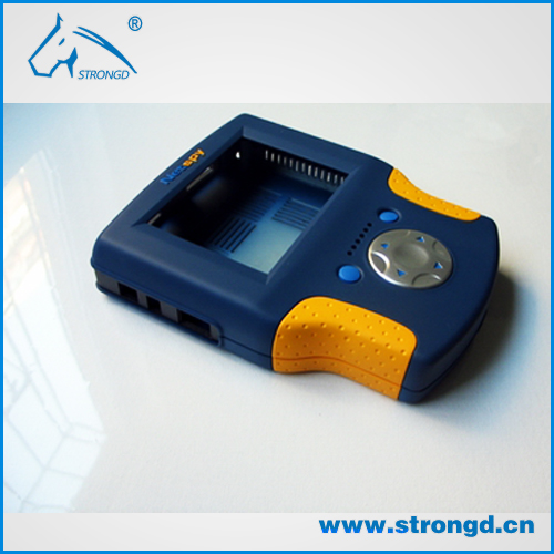 Precision ABS Plastic Case CNC Rapid Prototype CNC Metal Machining