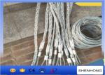 SLW-2 Socket Wire Pulling Grips Gripping ACSR Conductors In Line Stringing