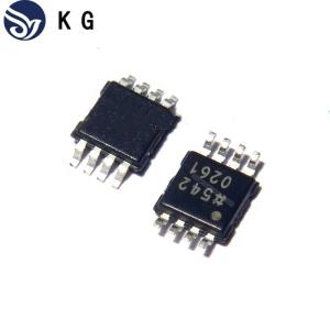 China MIC MSOP8 Integrated Circuits ICs Microprocessor MCP6282T-E/MS on sale