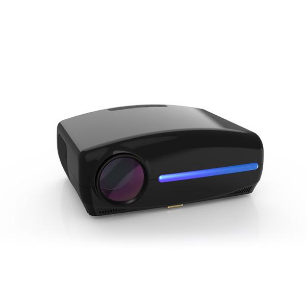 Buy Native 1080P 4500 Lumens Projector Linux OS Operating System at wholesale prices