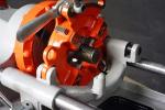 ZIT-M33 Universal Pipe Threading Machine Set Size M12 - M33 with ROUND METRIC