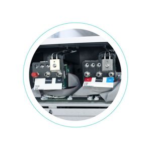 High Sensitivity Gas Chromatograph Lab Test Machines With EPC Control