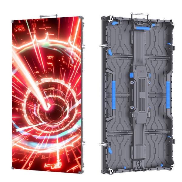 Buy SDK Function LED Display Screen Panel Rental P2.6 P2.9 P3.91 P4.81 with Customizable Screen Type at wholesale prices
