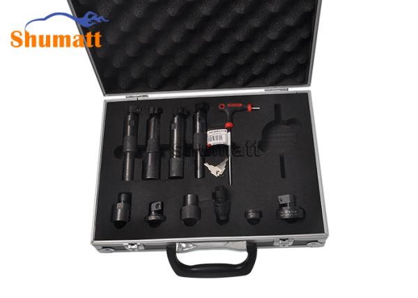 Buy High quality Stage 3 Valve Gap Teater Stroke Measuring Tool Common Rail Tools CRT069 for injector measure at wholesale prices