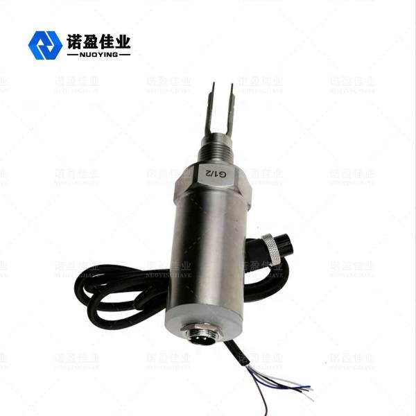 Buy NUOYING NYYCUK-B Process connection: thread, flange (optional) Level of protection: IP67 Blast class: Exd I BT4 (optional) Signal output: SPDT relay output  tuning fork level switch at wholesale prices