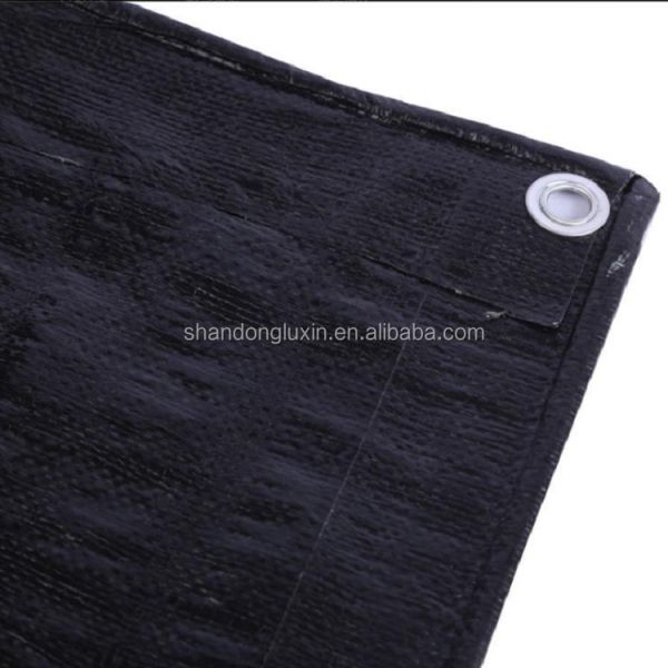 Printed Pattern PE Tarpaulin Sheet for Multi-purpose Thick Waterproof Plastic Cover