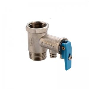 Quality Pressure Relief Safety Valve /Temperature And Pressure Relief Valves PT Valve for sale